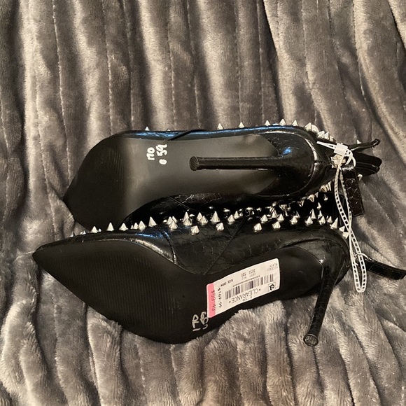 Steve Madden Spiked Booties - Picture 4 of 4